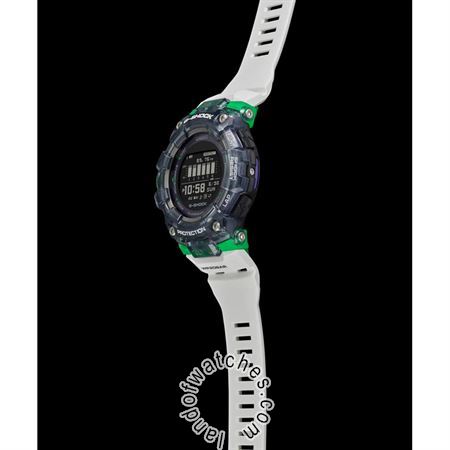 Buy Men's CASIO GBD-100SM-1A7DR Sport Watches | Original