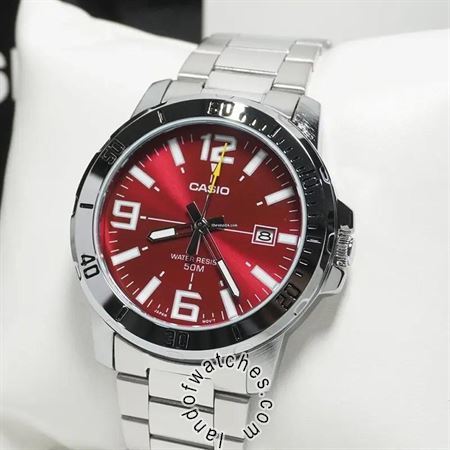 Buy Men's CASIO MTP-VD01D-4BVUDF Classic Watches | Original
