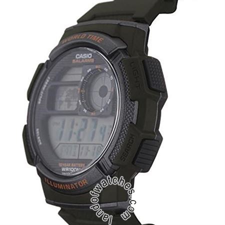 Buy Men's CASIO AE-1000W-1AVDF Sport Watches | Original