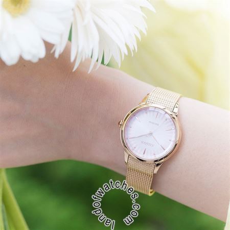 Buy Women's CITIZEN EM0818-82X Classic Watches | Original