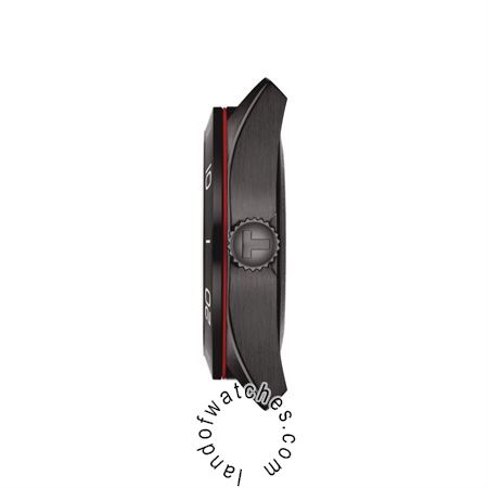 شراء ساعة معصم رجالیه تیسوت(TISSOT) T131.430.36.052.00 رياضة | | | الأصلي