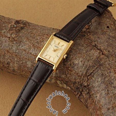 شراء ساعة معصم نسائیه سیکو(SEIKO) SWR110P1 كلاسيك | | | الأصلي