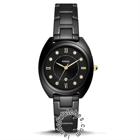 Watches Gender: Women's,Movement: Quartz,Brand Origin: United States,Classic style,Date Indicator