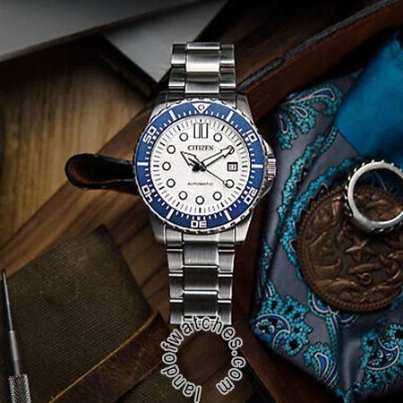 Buy Men's CITIZEN NJ0171-81A Watches | Original