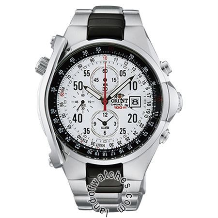 Watches Gender: Men's,Movement: Quartz,Brand Origin: Japan,Sport style,Date Indicator,Chronograph,Luminous,Alarm