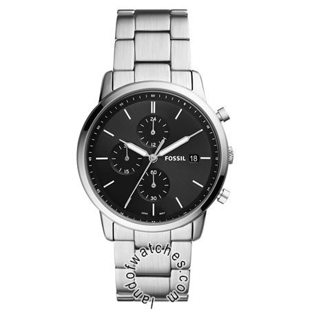 Watches Gender: Men's,Movement: Quartz,Brand Origin: Japan - United States,casual - Classic style,Date Indicator,Chronograph,Luminous