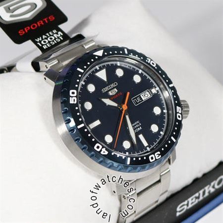 Buy Men's SEIKO SRPC63K1 Classic Watches | Original