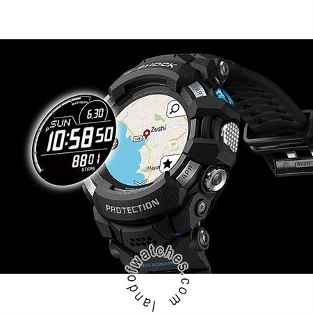 Buy CASIO GSW-H1000-1 Watches | Original