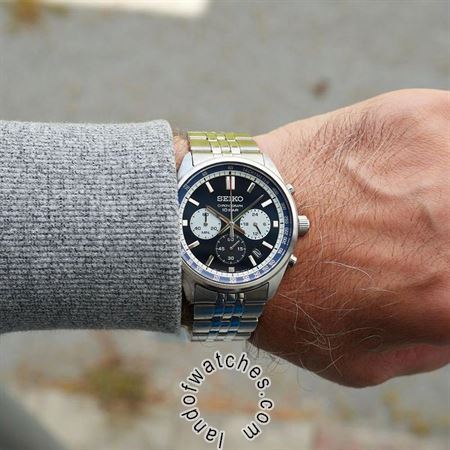 Buy Men's SEIKO SSB427P1 Classic Watches | Original