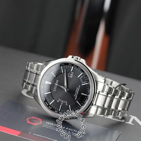 شراء ساعة معصم رجالیه سیتیزن(CITIZEN) CB0250-84E | | | الأصلي