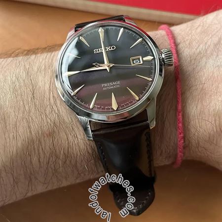 شراء ساعة معصم رجالیه سیکو(SEIKO) SRPK75J1 كلاسيك | | | الأصلي