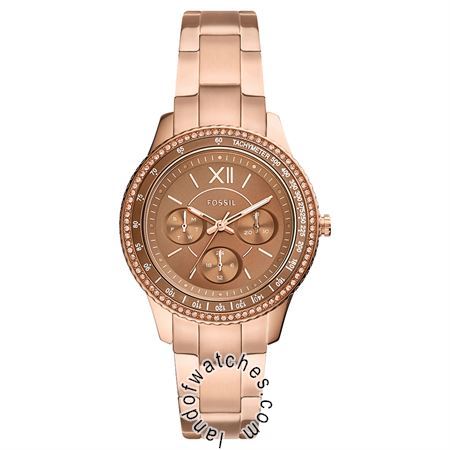 Watches Gender: Women's,Movement: Quartz,Brand Origin: United States,Sport - Classic style,Date Indicator,Luminous,TachyMeter