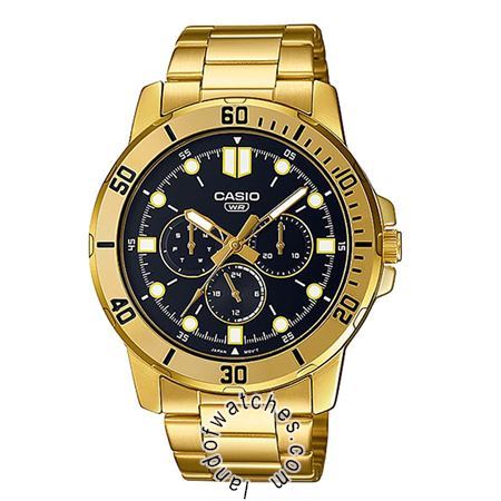 Buy CASIO MTP-VD300G-1E Watches | Original