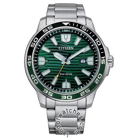 Watches Gender: Men's,Movement: Quartz - Eco Drive,Brand Origin: Japan,Classic style,Date Indicator,Eco-Drive,Luminous