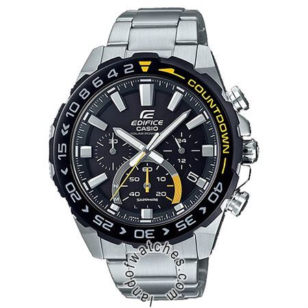 Watches Gender: Men's,Movement: Quartz,Brand Origin: Japan,Classic style,Date Indicator,Chronograph,ROTATING Bezel,Solar Powered,Luminous,Stopwatch