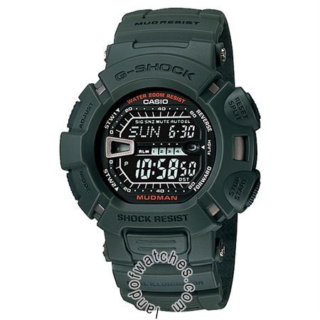 Buy CASIO G-9000-3V Watches | Original