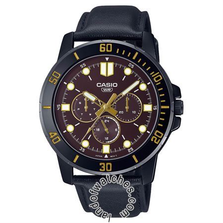 Buy Men's CASIO MTP-VD300BL-5EUDF Classic Watches | Original