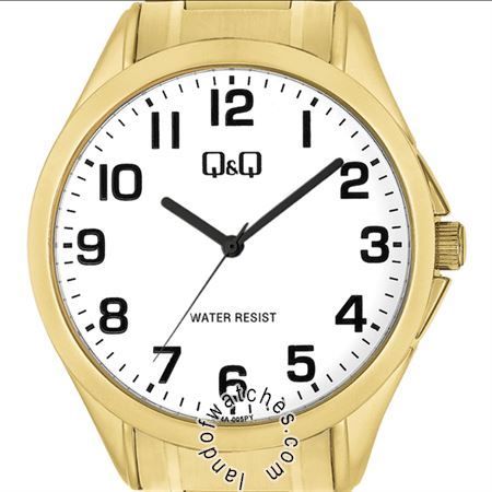 Buy Men's Q&Q C04A-005PY Watches | Original