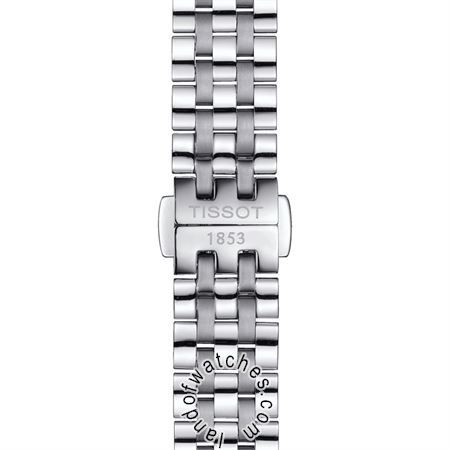 شراء ساعة معصم نسائیه تیسوت(TISSOT) T122.207.11.051.00 كلاسيك | | | الأصلي