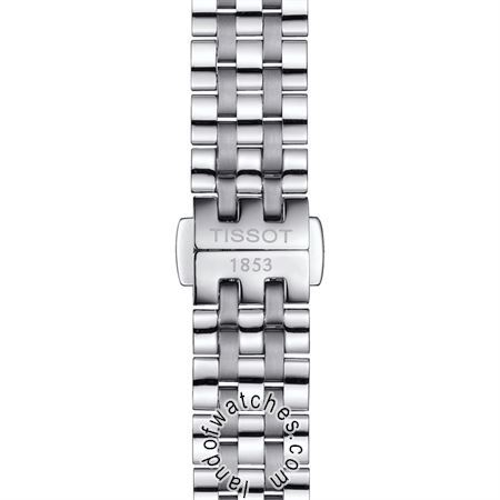 Buy Women's TISSOT T122.207.11.051.00 Classic Watches | Original