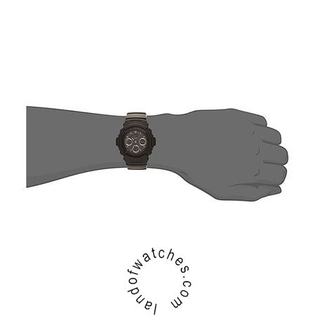 Buy Men's CASIO AW-591BB-1ADR Sport Watches | Original