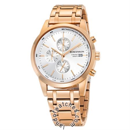 Buy ROMANSON TM1B22HM Watches | Original
