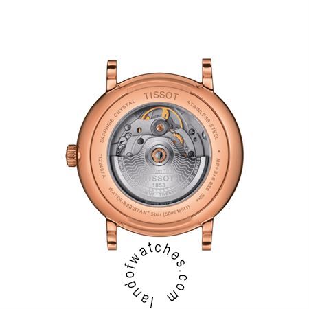 شراء ساعة معصم رجالیه تیسوت(TISSOT) T122.407.36.031.00 كلاسيك | | | الأصلي