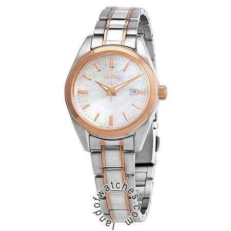 Watches Gender: Women's,Movement: Quartz,Brand Origin: Japan,Classic - formal style,Date Indicator,Luminous