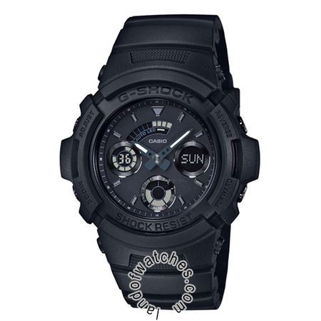 Buy Men's CASIO AW-591BB-1ADR Sport Watches | Original