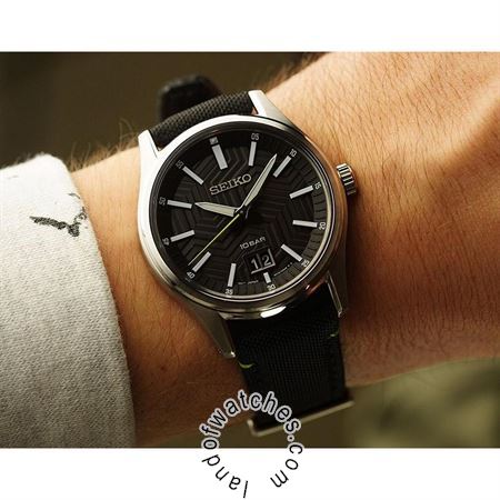 شراء ساعة معصم رجالیه سیکو(SEIKO) SUR517P1 كلاسيك | | | الأصلي