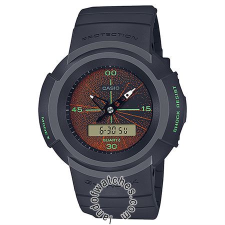Buy Men's CASIO AW-500MNT-1A Watches | Original