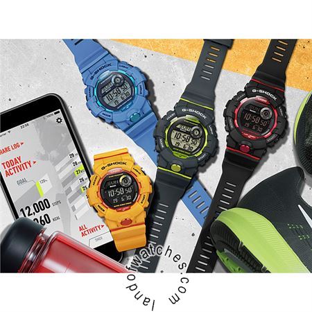 Buy CASIO GBD-800-1 Watches | Original