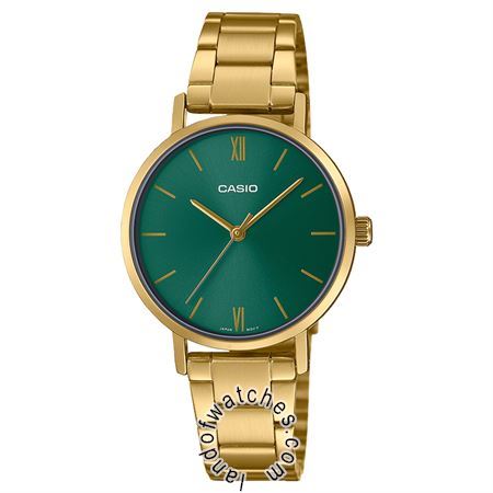 Buy CASIO LTP-VT02G-3A Watches | Original