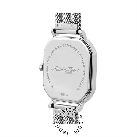 Buy Men's MATHEY TISSOT H7917ABU Classic Watches | Original