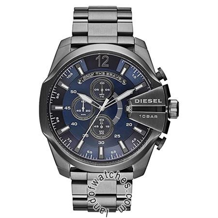 Buy DIESEL dz4329 mega chief Watches | Original