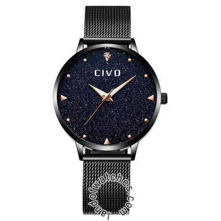 Watches Movement: Quartz,fashion - casual style,Shock resistant