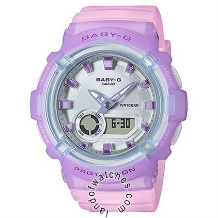 Buy Women's CASIO BGA-280-6A Watches | Original