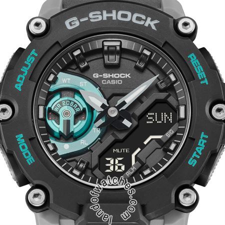 Buy Men's CASIO GA-2200M-1A Watches | Original