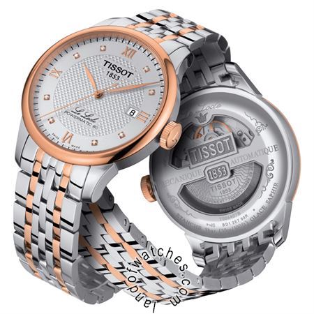 Buy Men's Women's TISSOT T006.407.22.036.00 Classic Watches | Original