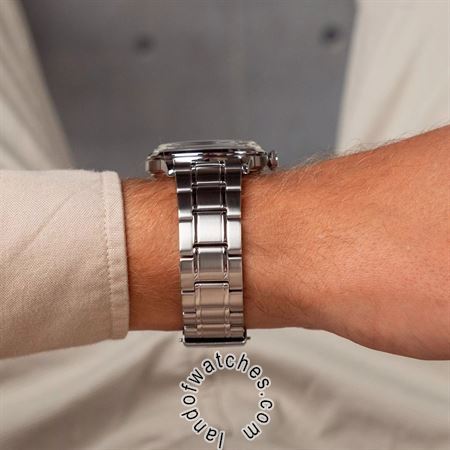 شراء ساعة معصم رجالیه اورینت(ORIENT) RA-AC0M11Y30B كلاسيك | | | الأصلي