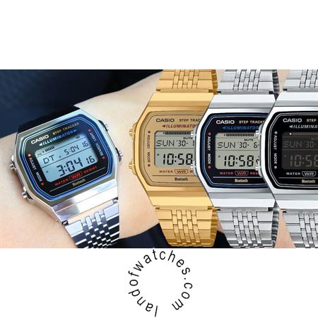 Buy Men's Women's CASIO ABL-100WE-1ADF Classic Watches | Original