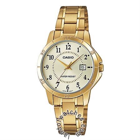Buy CASIO LTP-V004G-9B Watches | Original