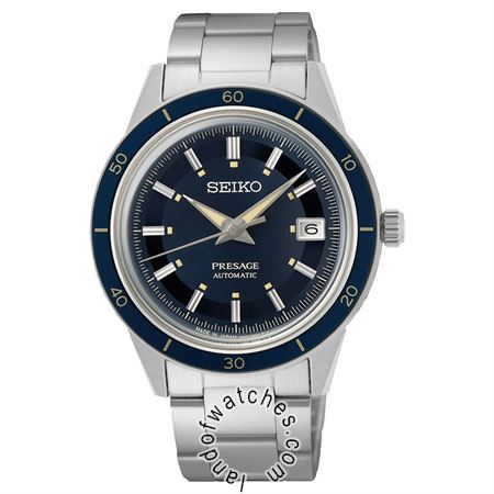 Watches Movement: Automatic - Tuning fork,Power reserve indicator