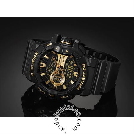 Buy CASIO GA-400GB-1A9 Watches | Original