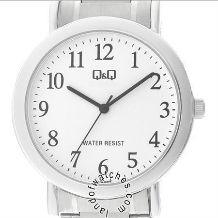 Buy Men's Q&Q C17A-001PY Watches | Original