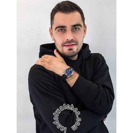 شراء ساعة معصم رجالیه اورینت(ORIENT) FAA02008D9 رياضة | | | الأصلي