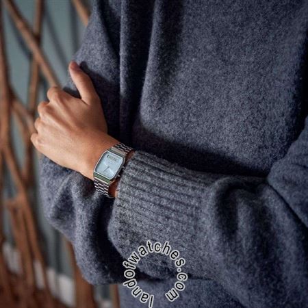 شراء ساعة معصم رجالیه نسائیه کاسیو(CASIO) AQ-230A-2A1MQYDF كلاسيك | | | الأصلي