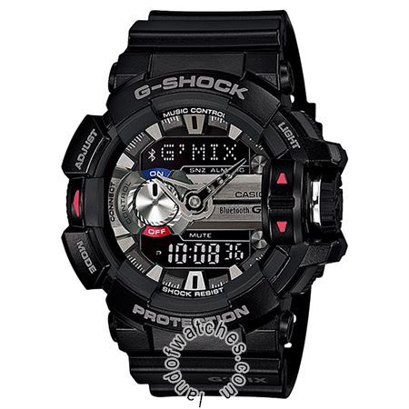 Buy CASIO GBA-400-1A Watches | Original