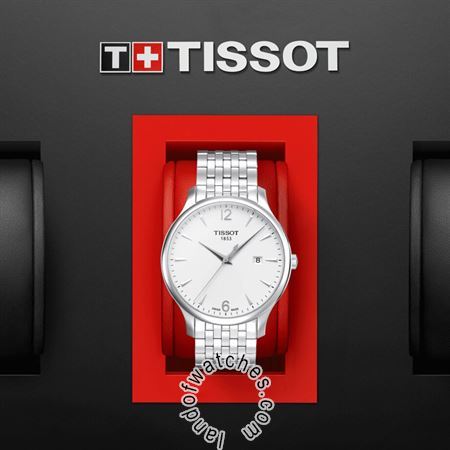 Buy Men's TISSOT T063.610.11.037.00 Classic Watches | Original