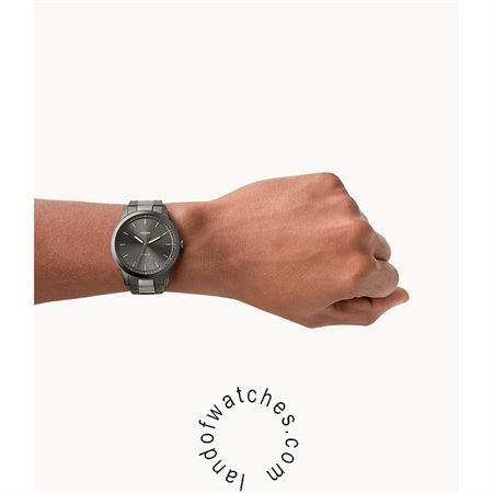 Buy Men's FOSSIL FS5459 Classic Watches | Original
